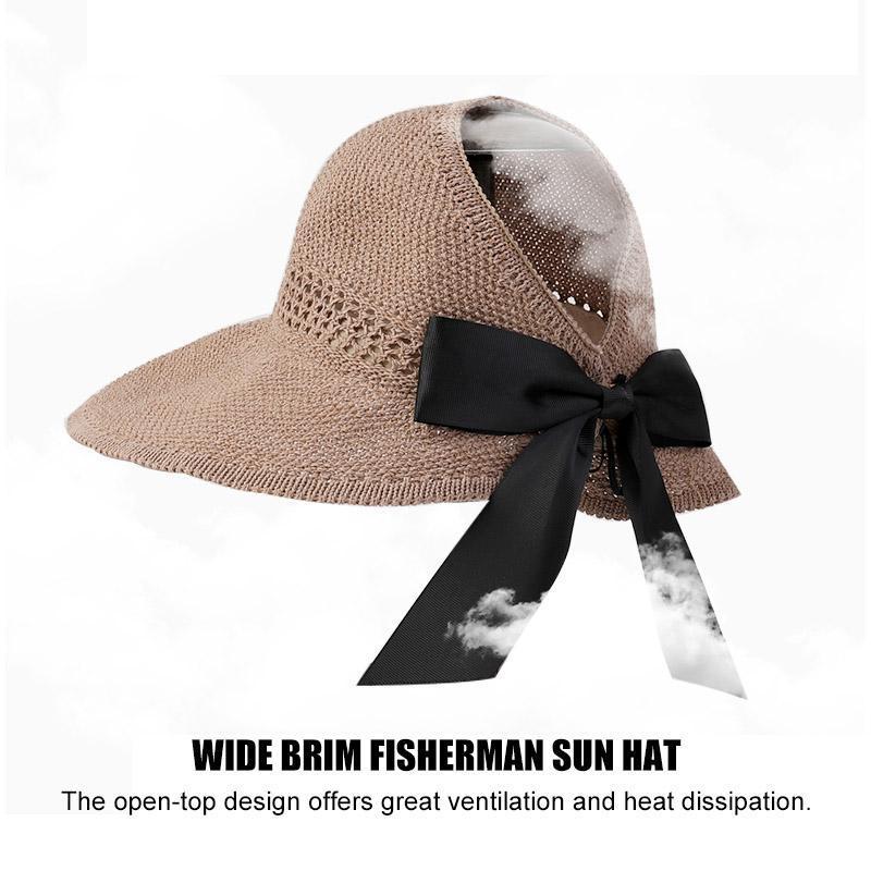 Summer Beach Fisherman Hat - Image 7
