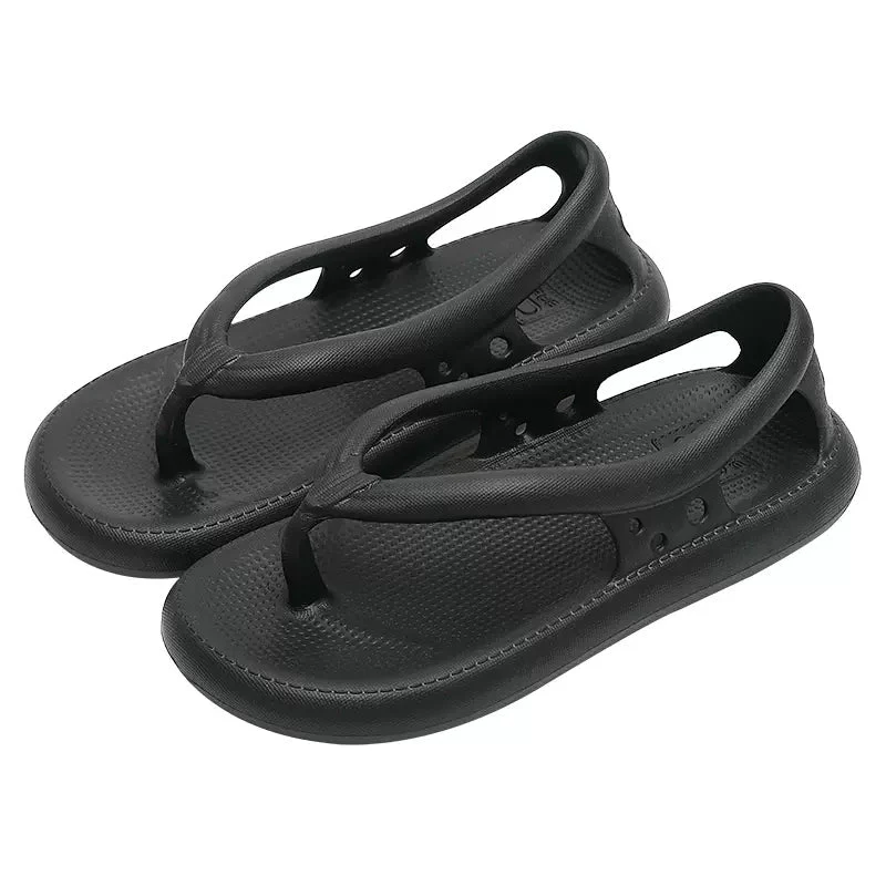 Summer Beach Non-slip Flip Flops - Image 10