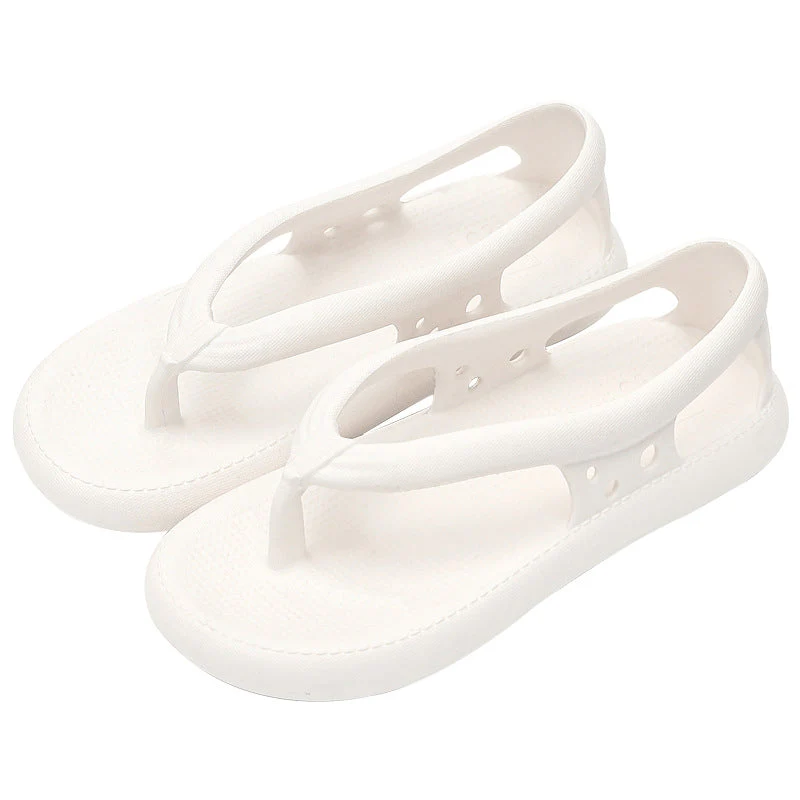 Summer Beach Non-slip Flip Flops - Image 9