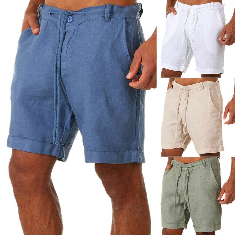 Summer Casual Shorts - Image 2