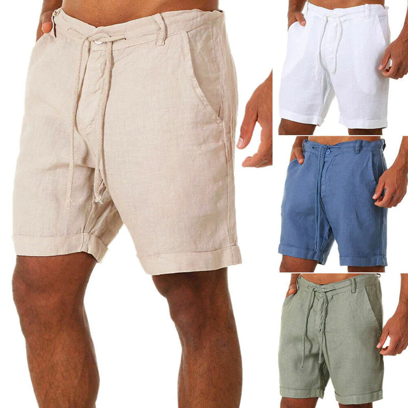 Summer Casual Shorts - Image 4