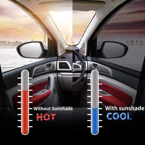(Summer Essentials- 50%OFF) Universal Car Window Screens - Image 3