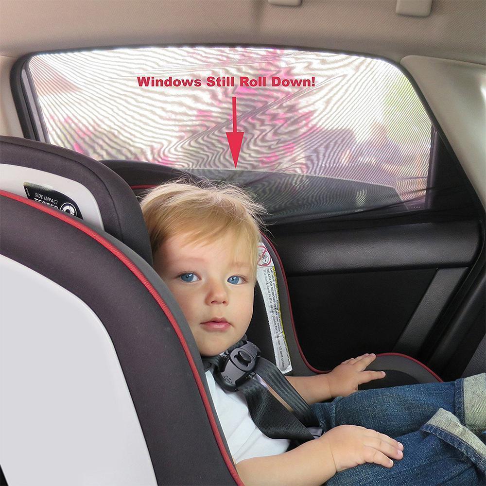 (Summer Essentials- 50%OFF) Universal Car Window Screens - Image 8