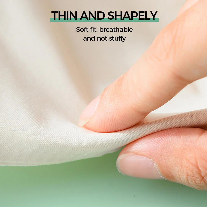 Summer Thin Bra without Underwire - Image 10