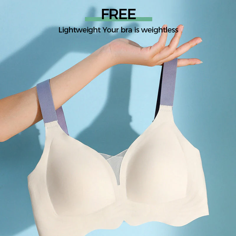 Summer Thin Bra without Underwire - Image 11