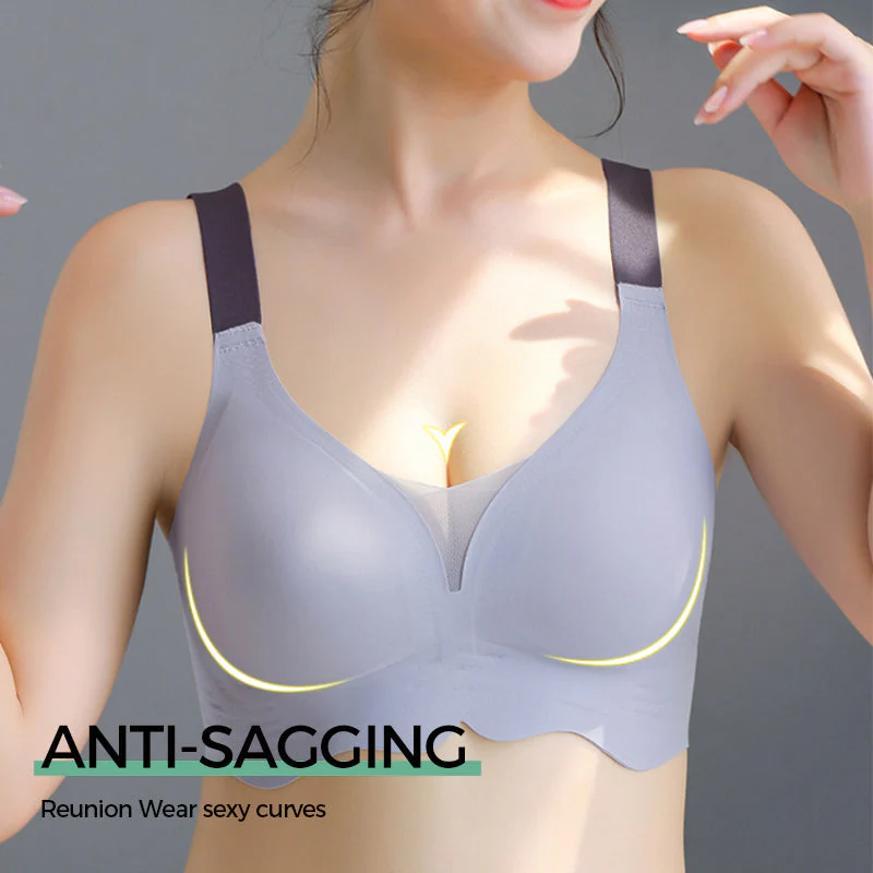Summer Thin Bra without Underwire - Image 13