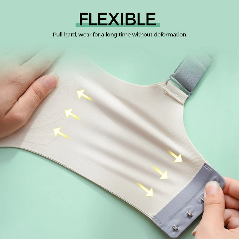 Summer Thin Bra without Underwire - Image 14