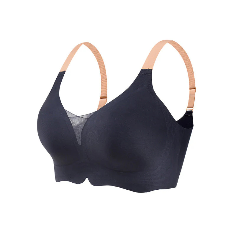Summer Thin Bra without Underwire - Image 15