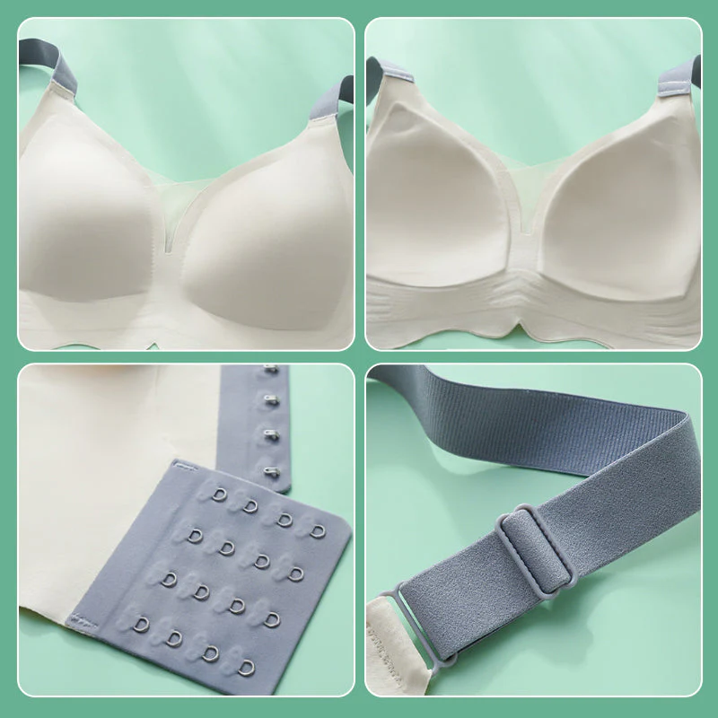 Summer Thin Bra without Underwire - Image 5