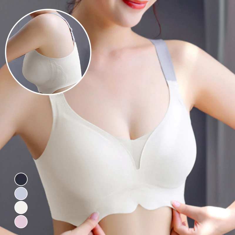 Summer Thin Bra without Underwire - Image 6