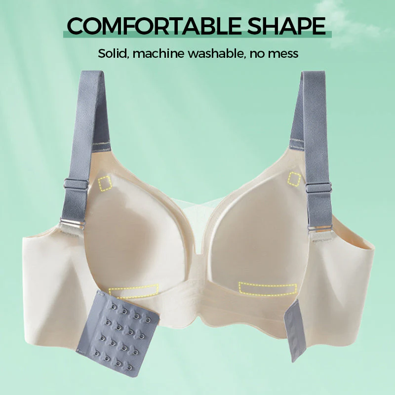 Summer Thin Bra without Underwire - Image 9