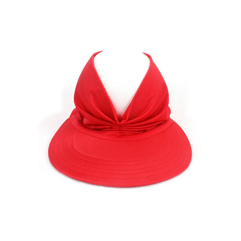 Summer Women's Sun Hat - Image 11