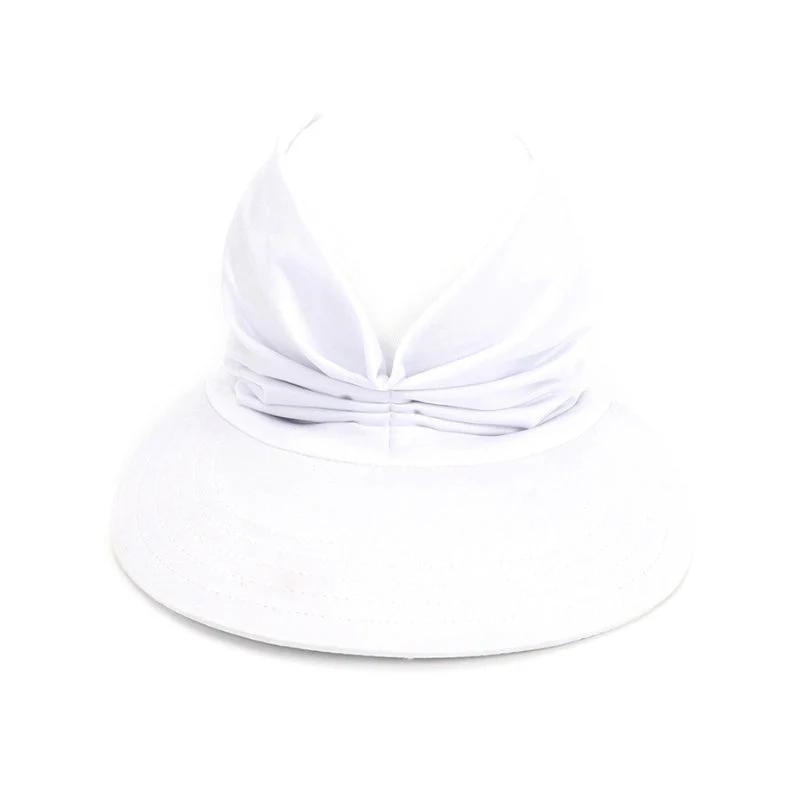 Summer Women's Sun Hat - Image 13