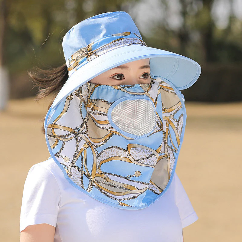 Sun Shade Hat - Image 10