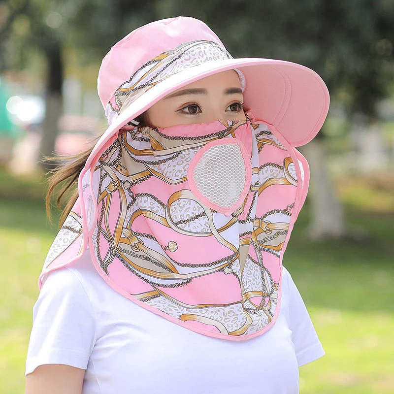 Sun Shade Hat - Image 11