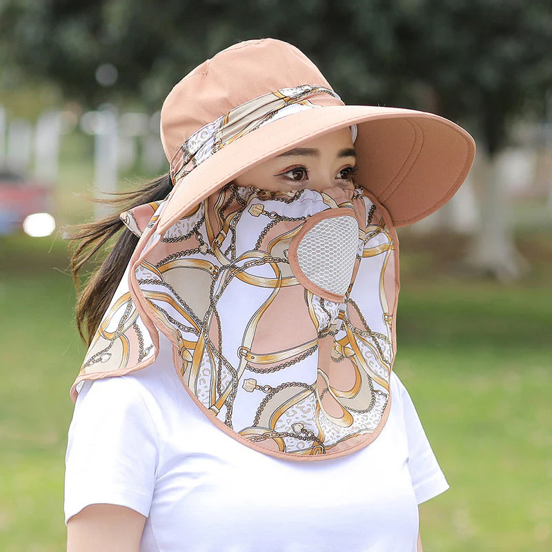 Sun Shade Hat - Image 14