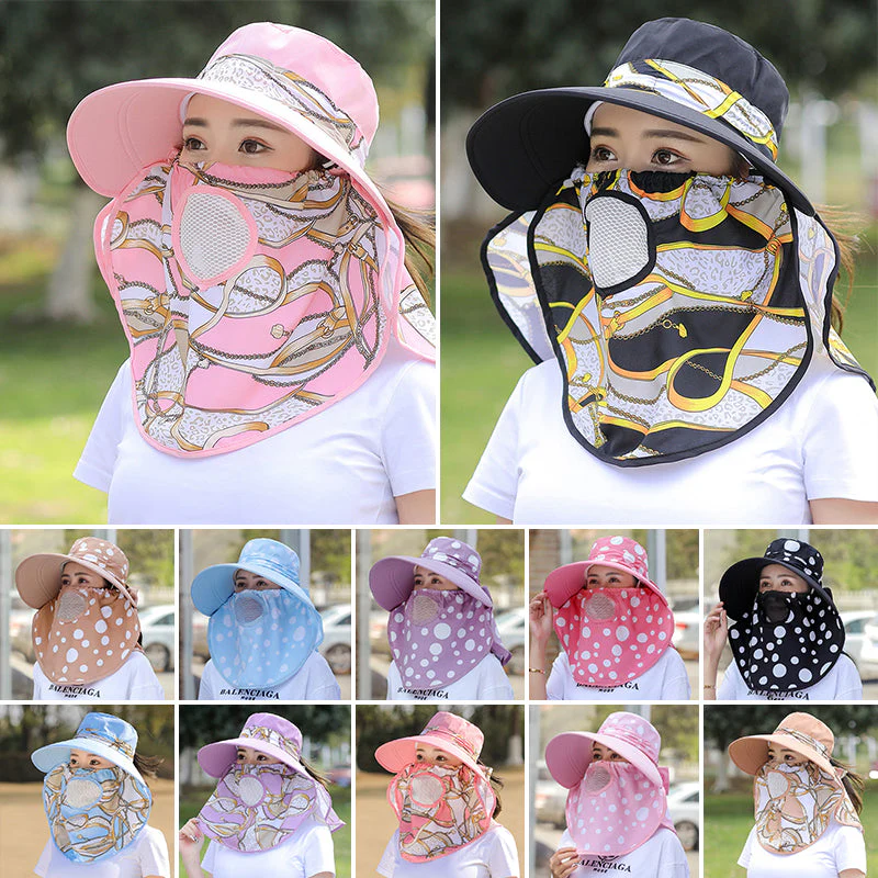 Sun Shade Hat - Image 2