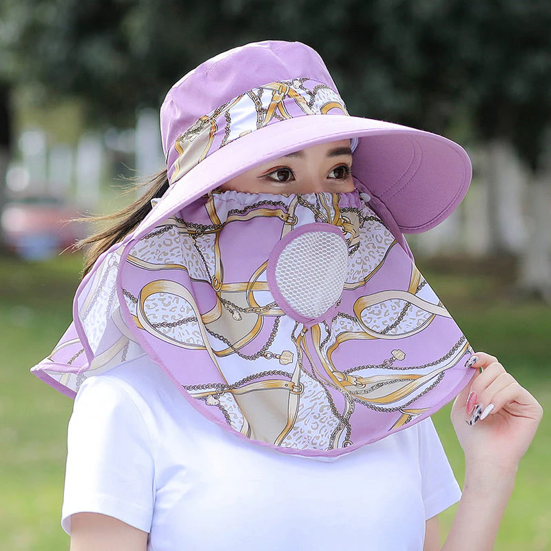 Sun Shade Hat - Image 5