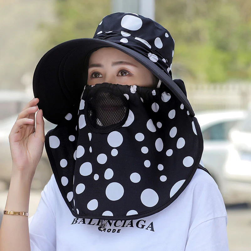 Sun Shade Hat - Image 7