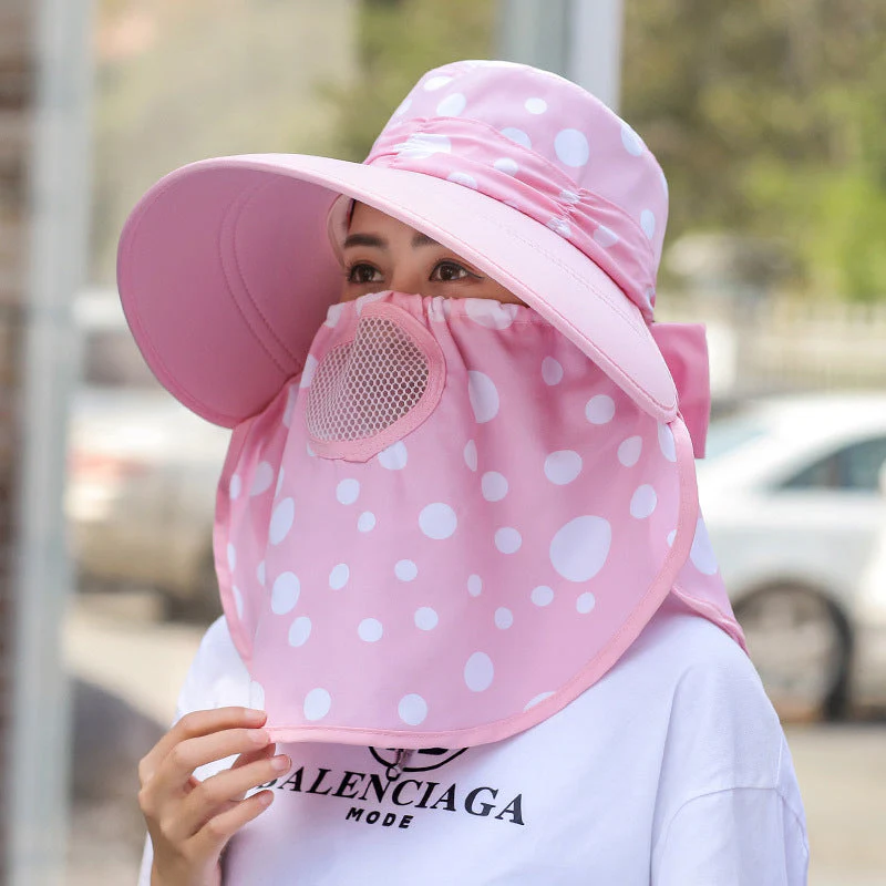 Sun Shade Hat - Image 8
