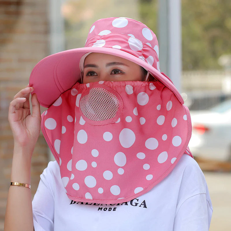 Sun Shade Hat - Image 9