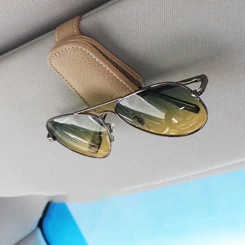 Sunglasses Holders for Car Sun Visor - Image 10