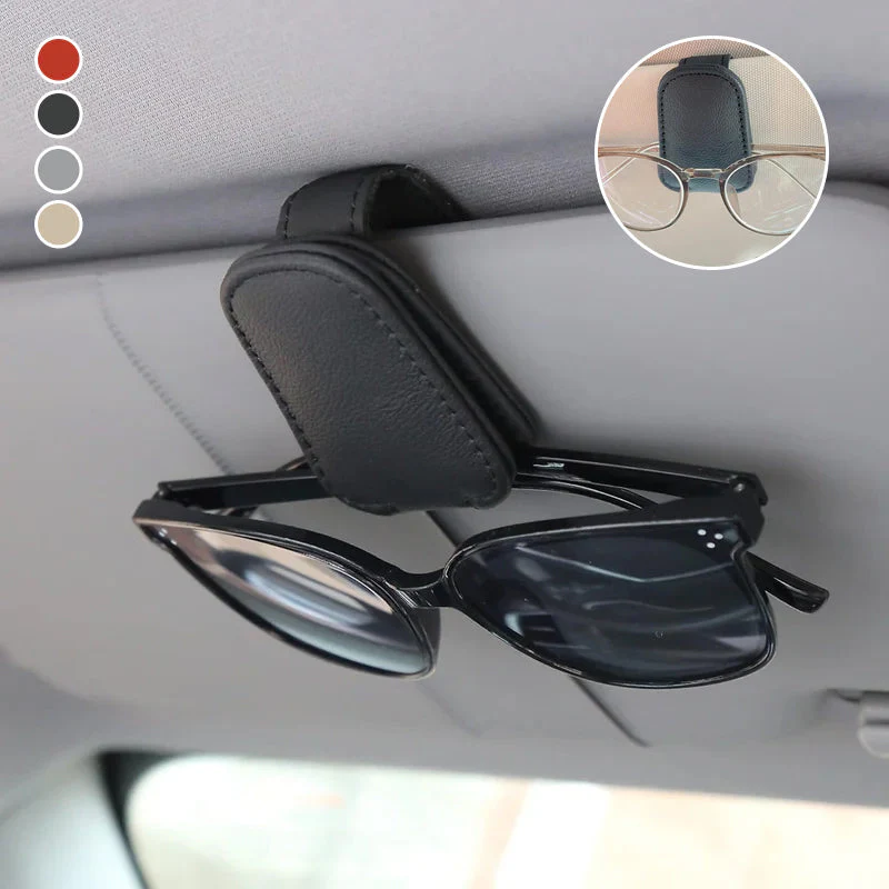 Sunglasses Holders for Car Sun Visor - Image 2