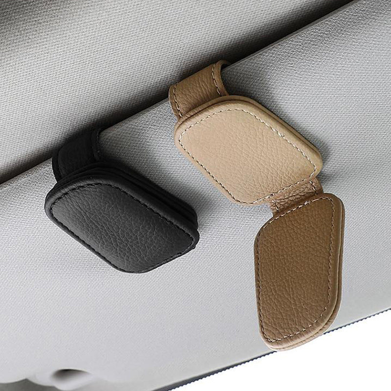 Sunglasses Holders for Car Sun Visor - Image 7