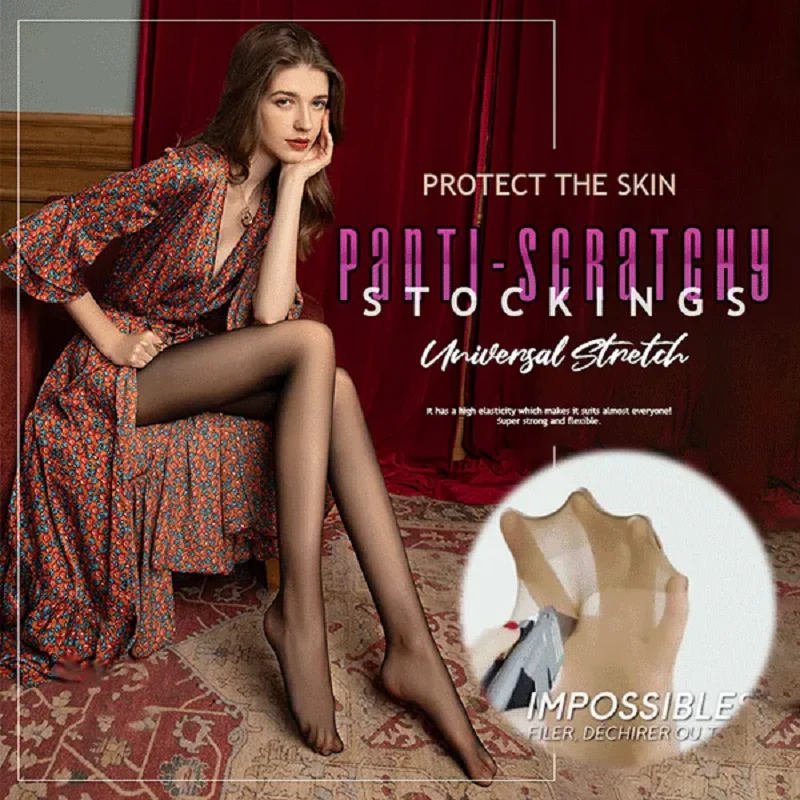 Super Flexible And Indestructible Magic Stockings - Image 4