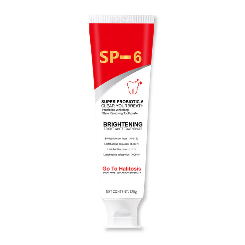 Super Probiotic-6 Toothpaste - Image 15