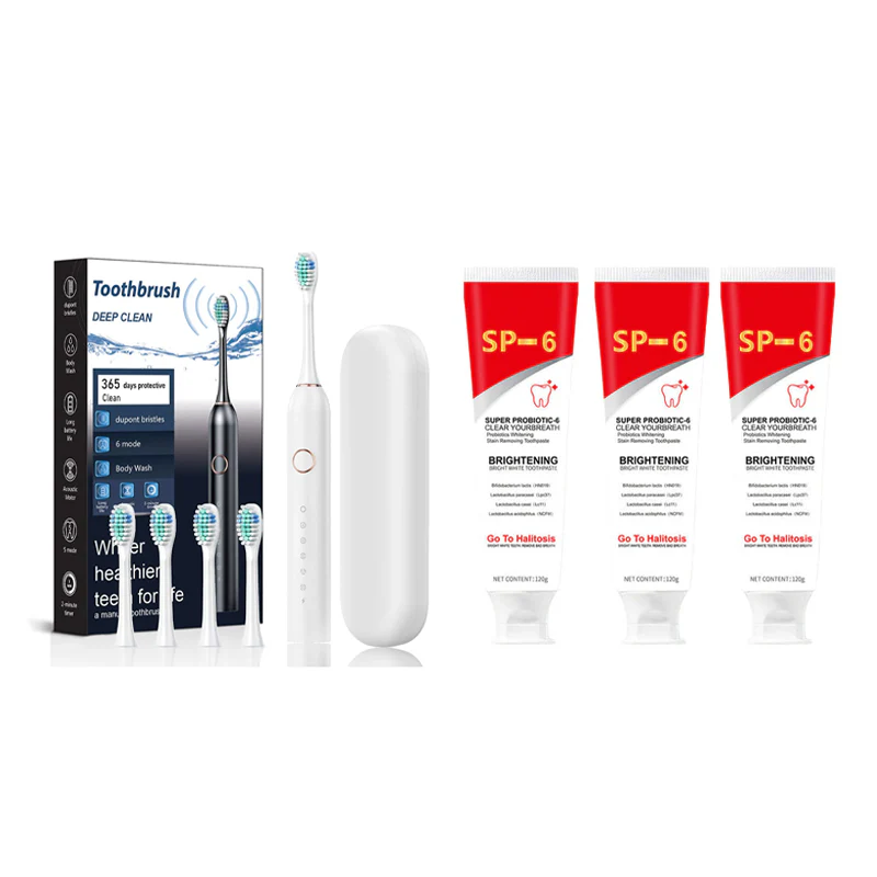 Super Probiotic-6 Toothpaste - Image 20