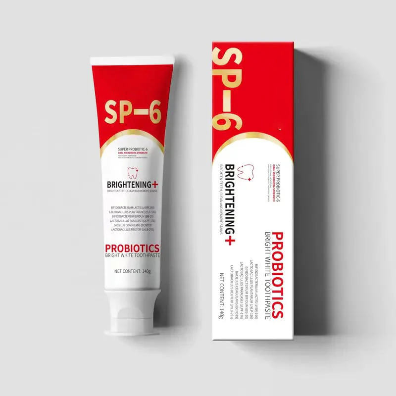 Super Probiotic-6 Toothpaste - Image 8