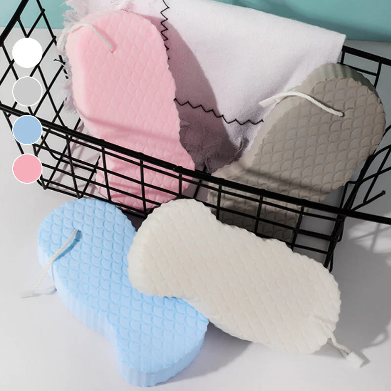 Super Soft Exfoliating Bath Sponge - Image 11