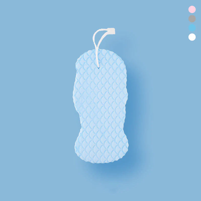 Super Soft Exfoliating Bath Sponge - Image 3