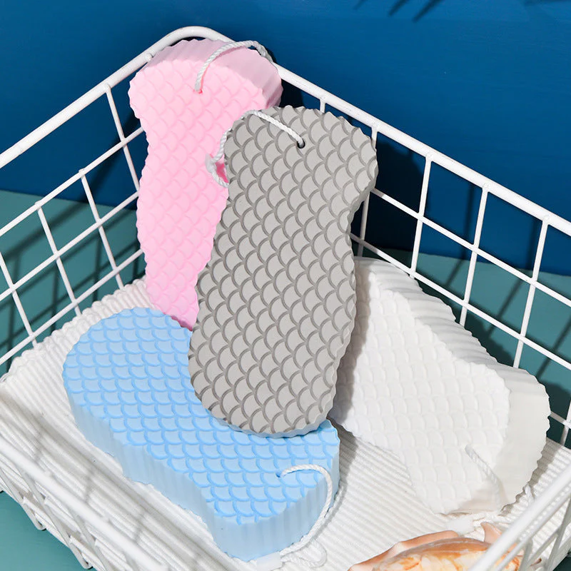 Super Soft Exfoliating Bath Sponge - Image 5