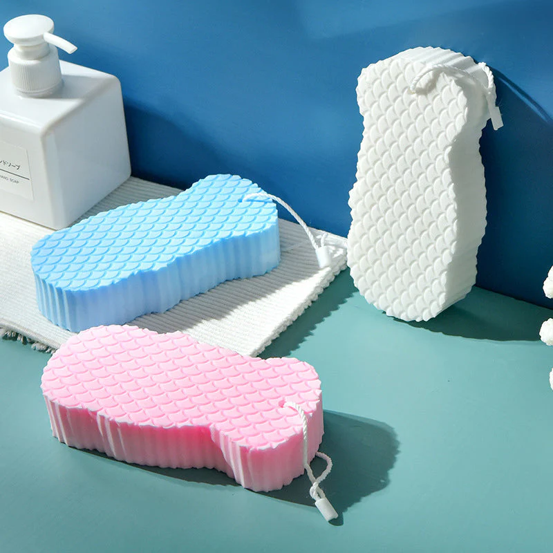 Super Soft Exfoliating Bath Sponge - Image 6