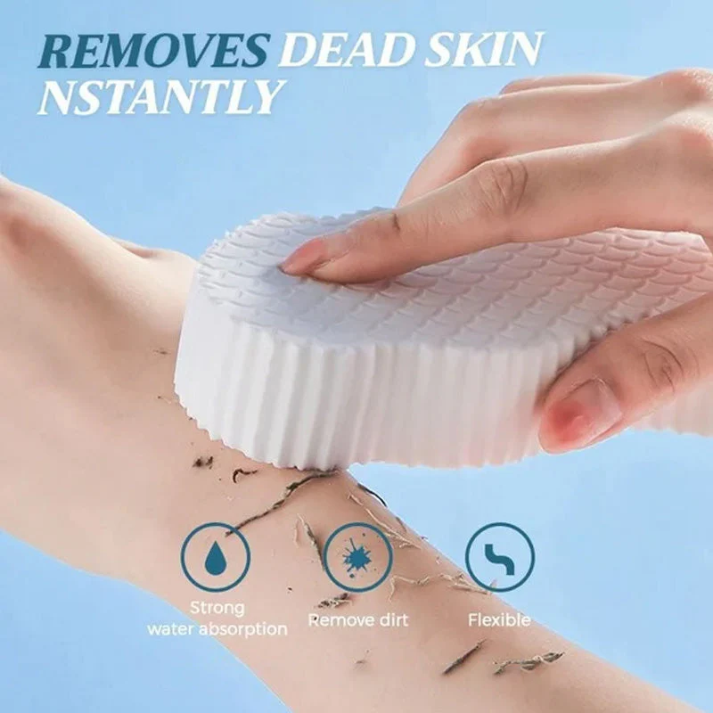 Super Soft Exfoliating Bath Sponge - Image 7