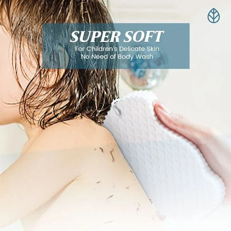Super Soft Exfoliating Bath Sponge - Image 8