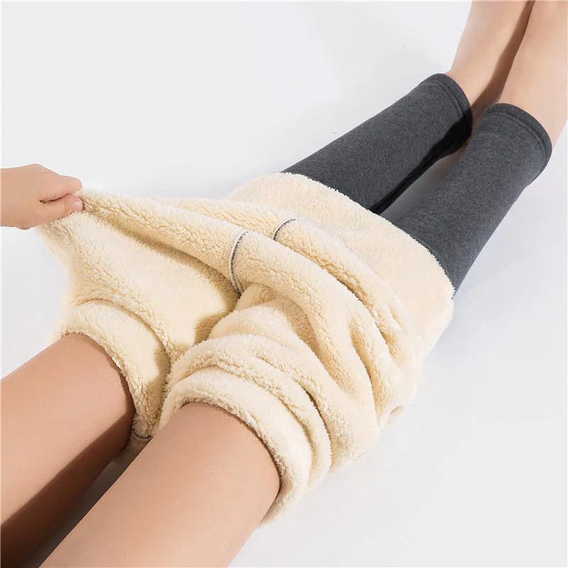 Super thick cashmere Leggings - Image 2