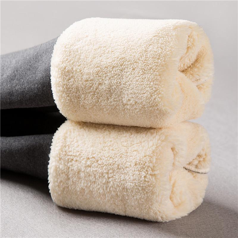 Super thick cashmere Leggings - Image 4