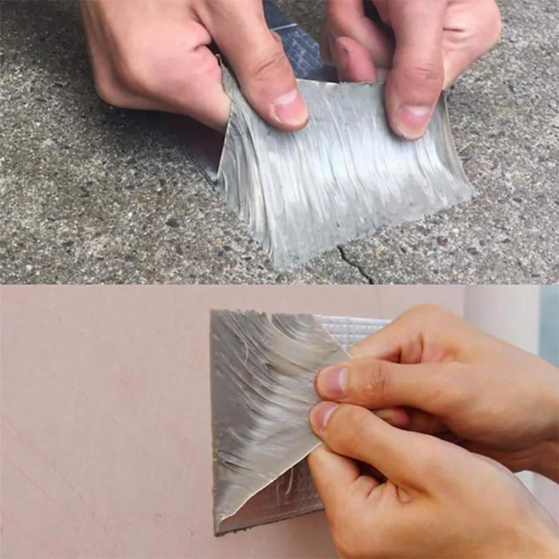 Super Waterproof Butyl Rubber Tape- - Image 4