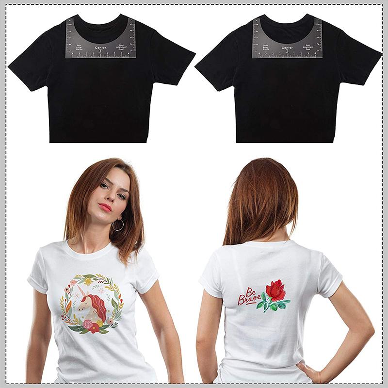 T-Shirt Ruler Guide Tool - Image 4