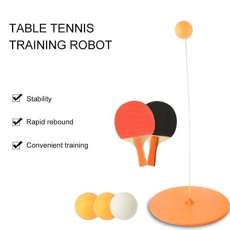 Table Tennis Trainer - Image 5