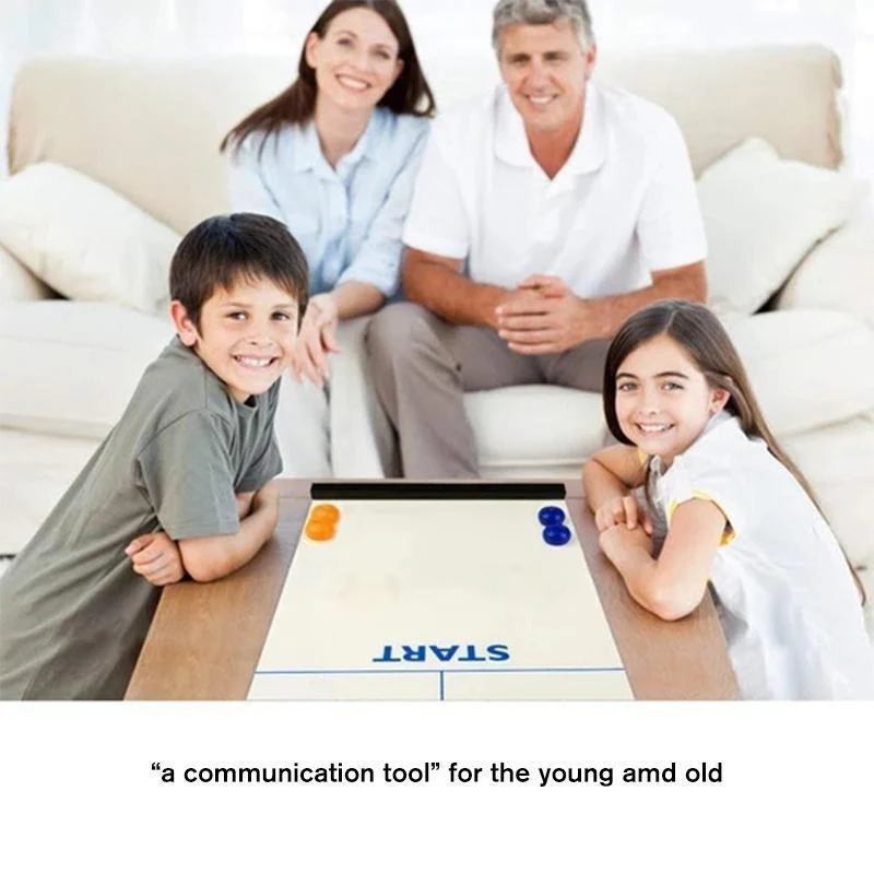 Tabletop Curling Game - Image 2
