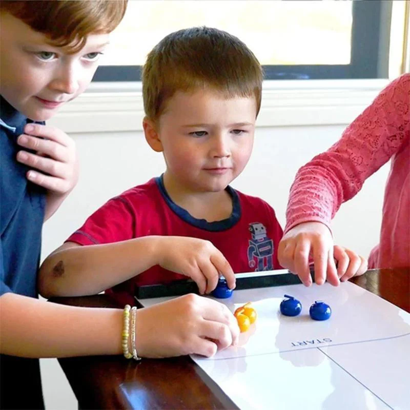 Tabletop Curling Game - Image 3