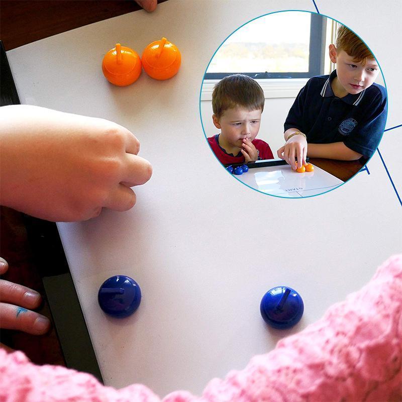 Tabletop Curling Game - Image 6
