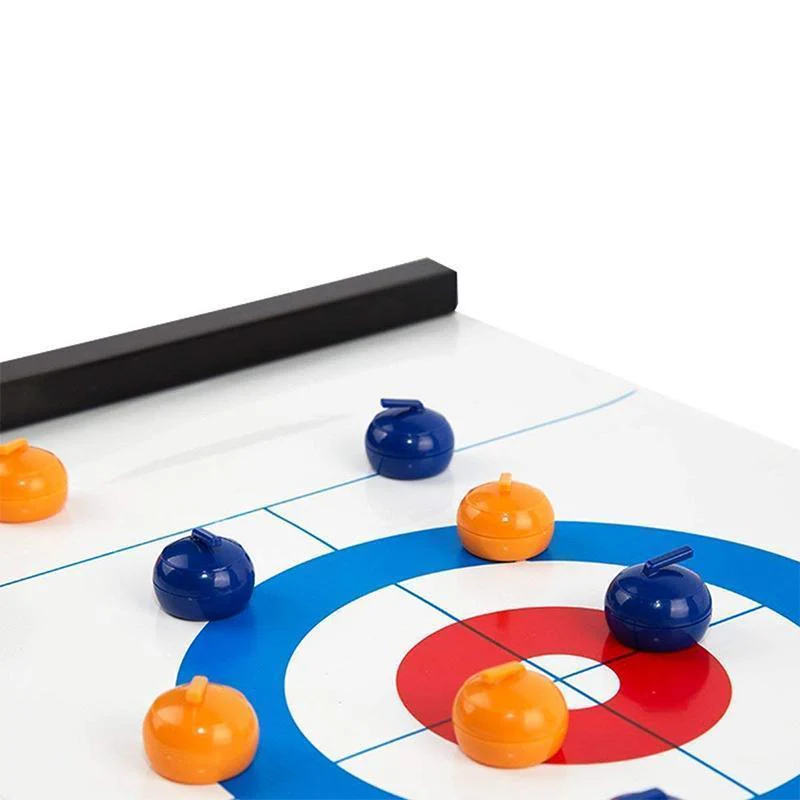Tabletop Curling Game - Image 7