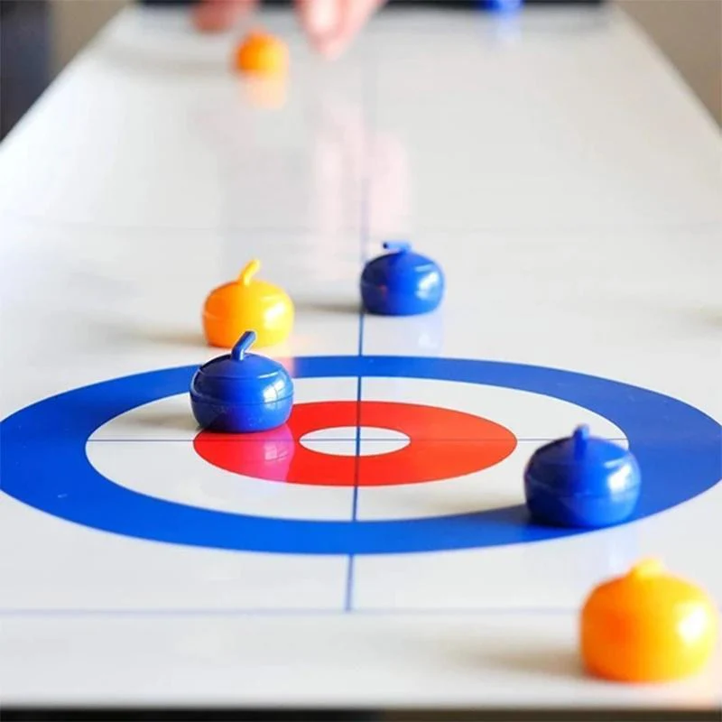 Tabletop Curling Game - Image 8