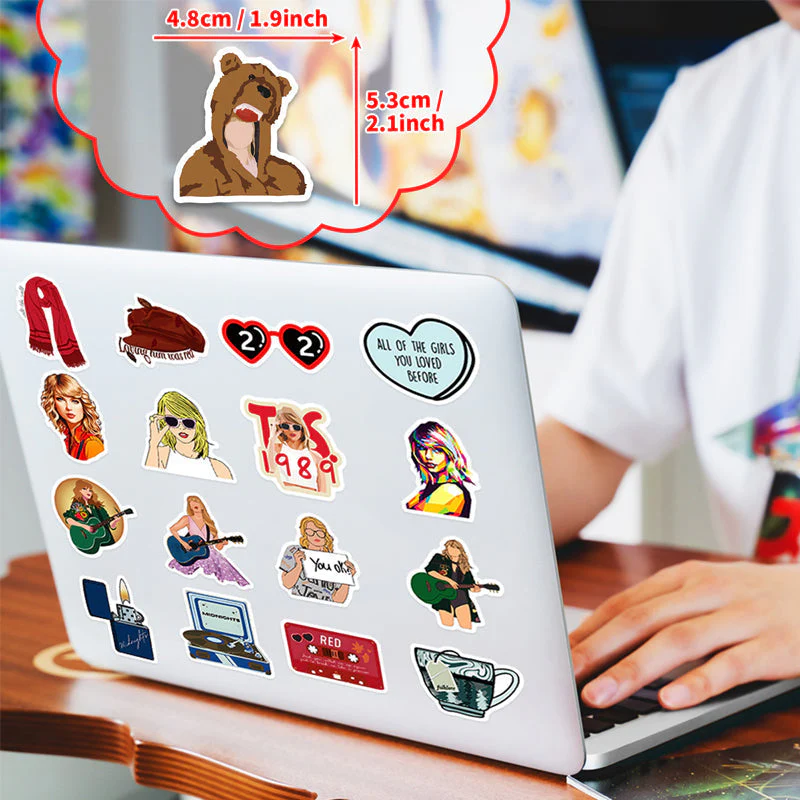 Taylor Swift Stickers