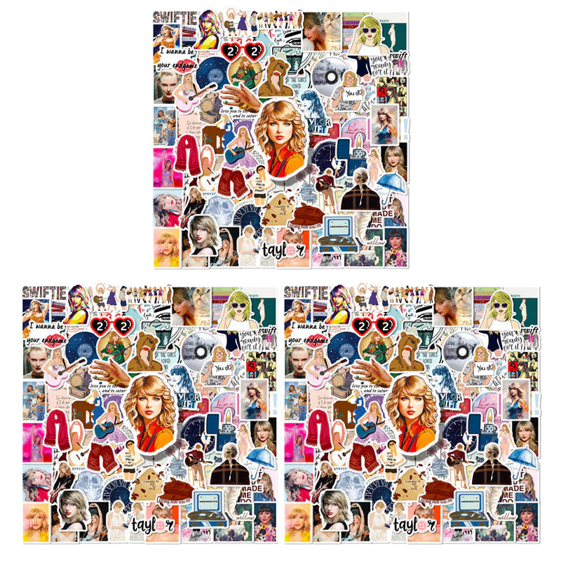 Taylor Swift Stickers - Image 16